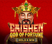 Caishen: God of Fortune Hold & Win