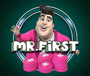 Mr. First